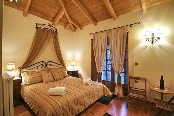 Archontiko Tis Zois Hotel Stemnitsa Cameră foto