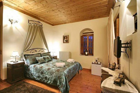 Archontiko Tis Zois Hotel Stemnitsa Cameră foto